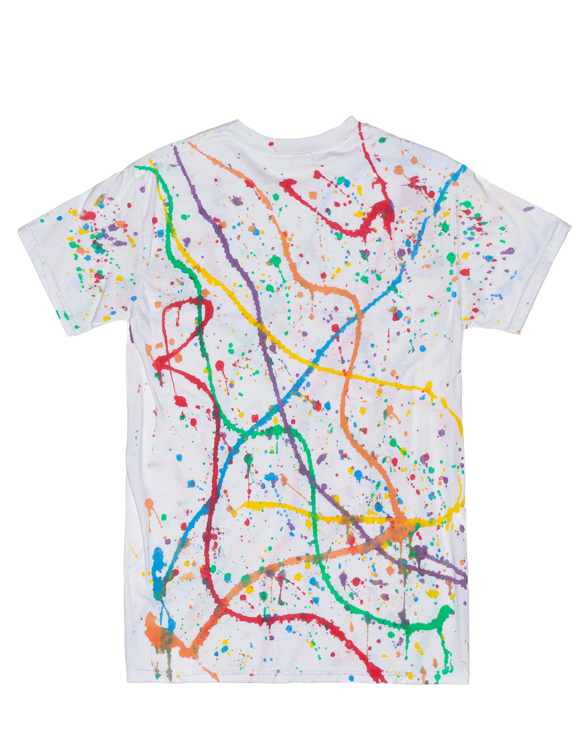 Splatter Tees