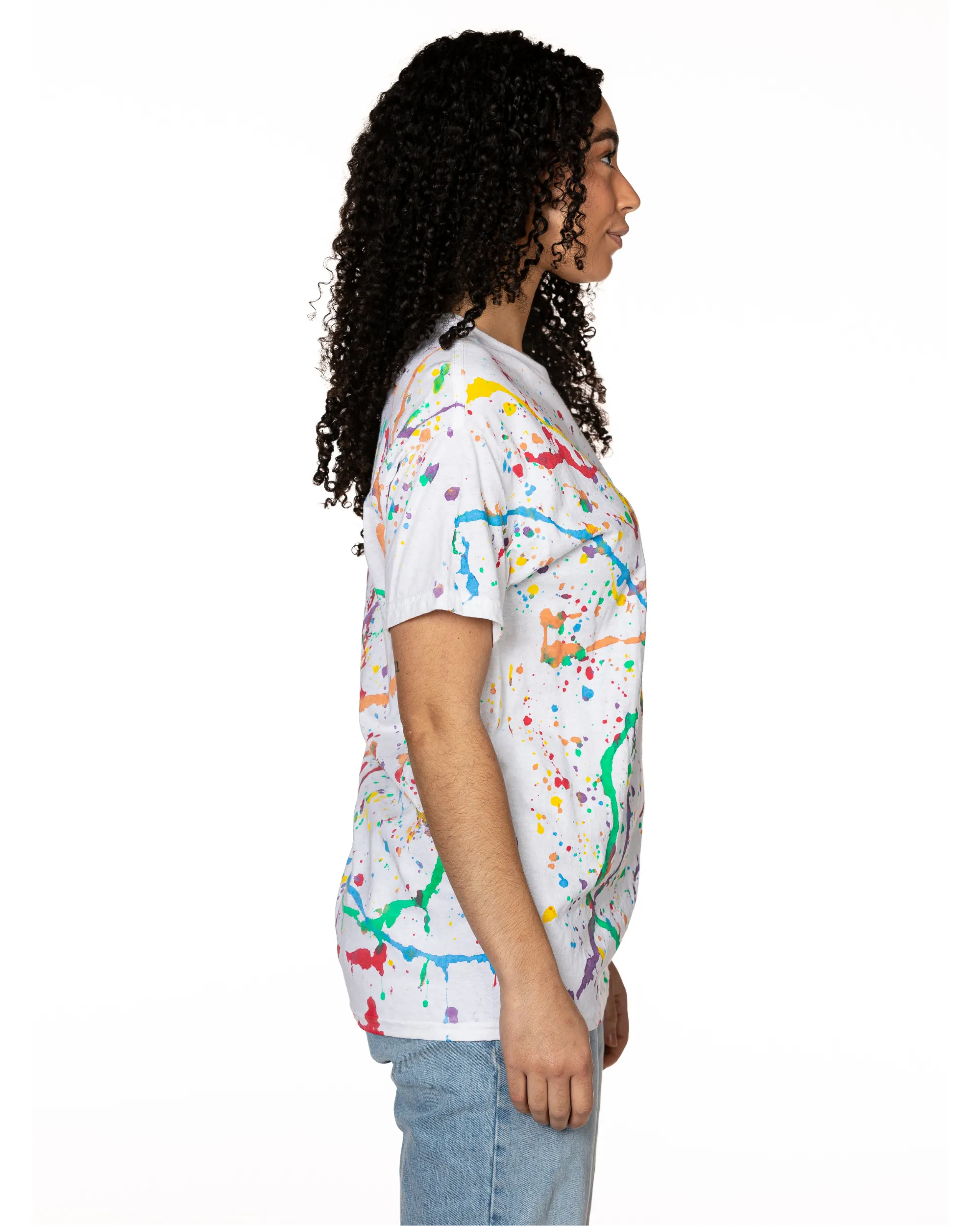 Splatter Tees