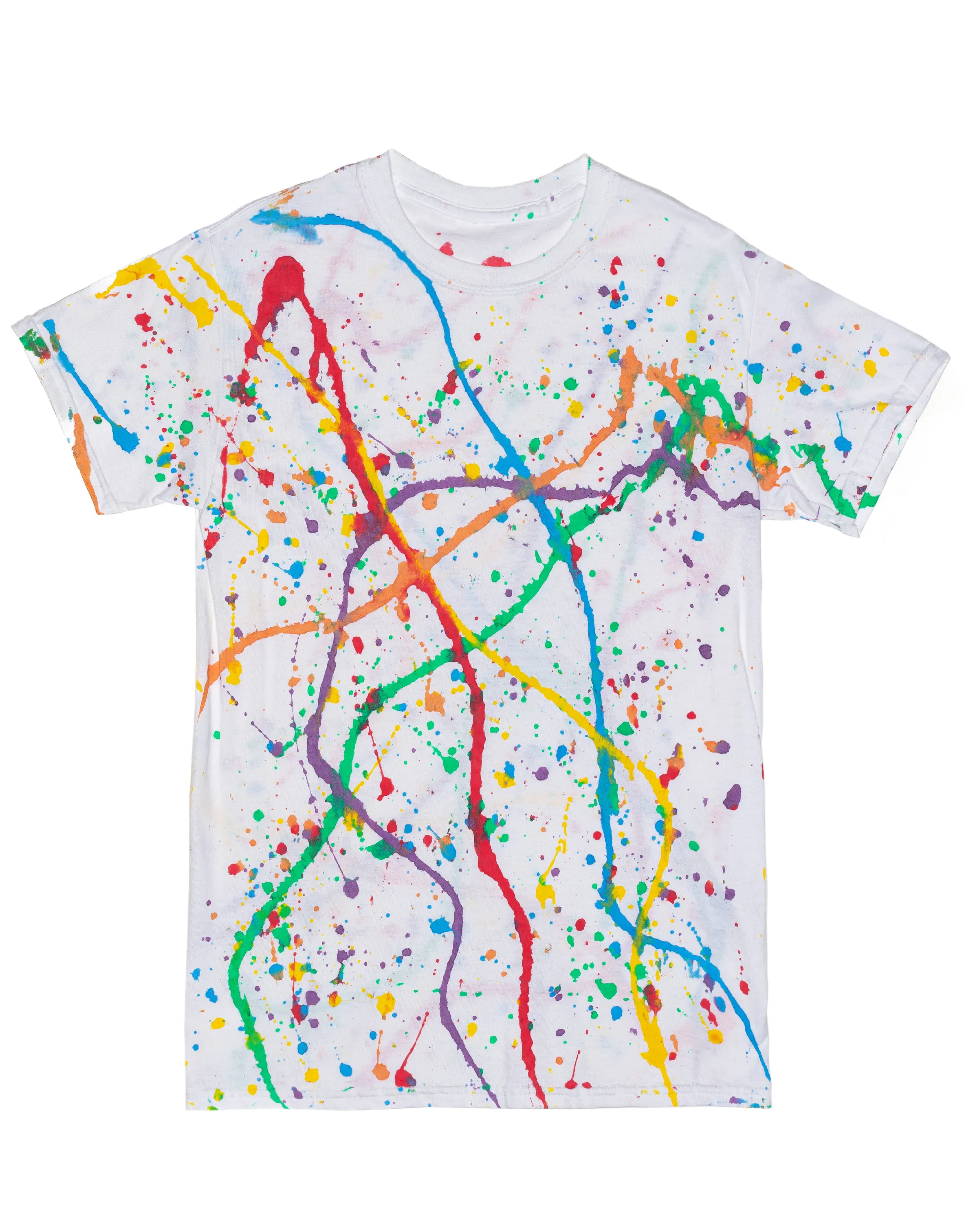 Splatter Tees