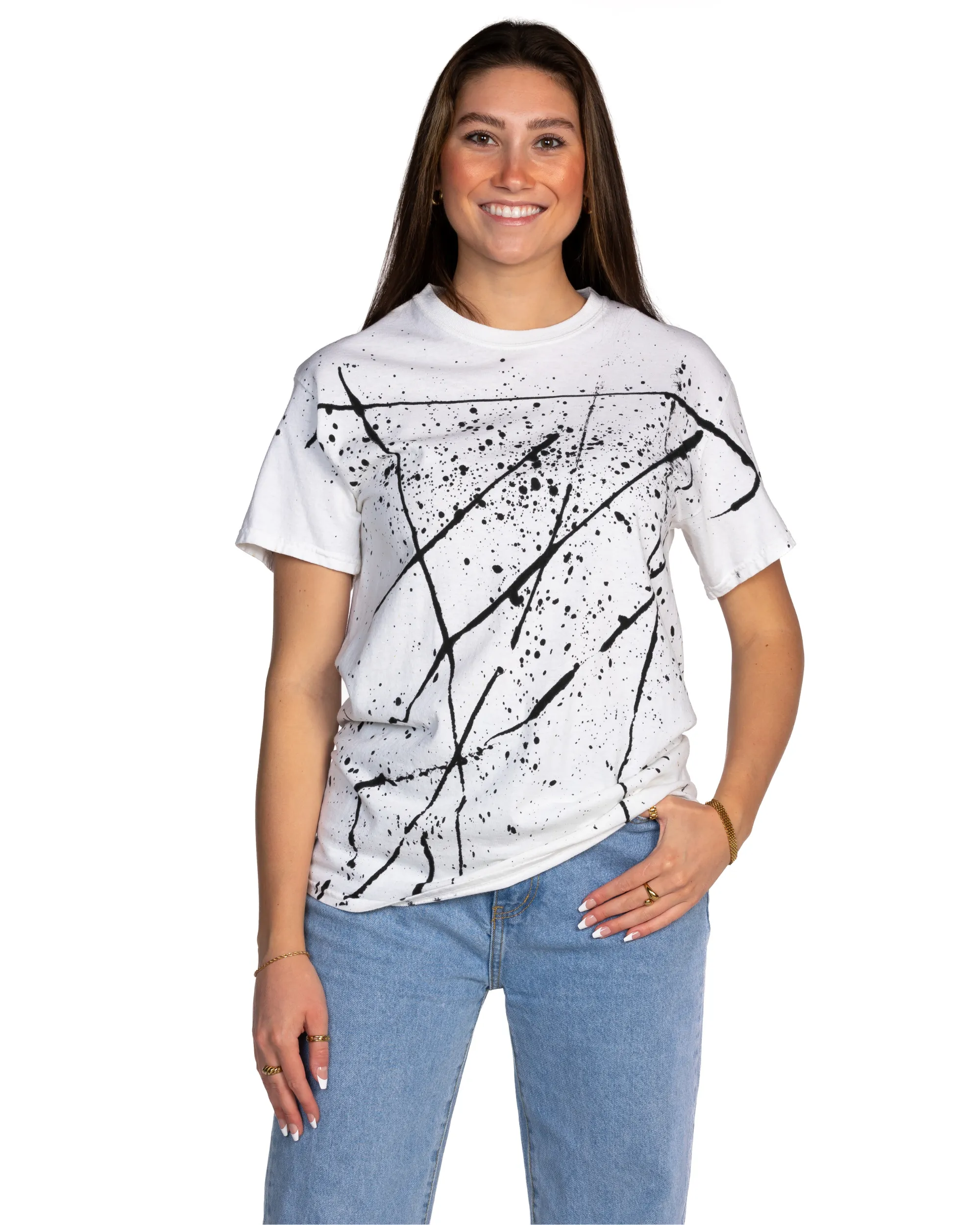 Splatter Tees