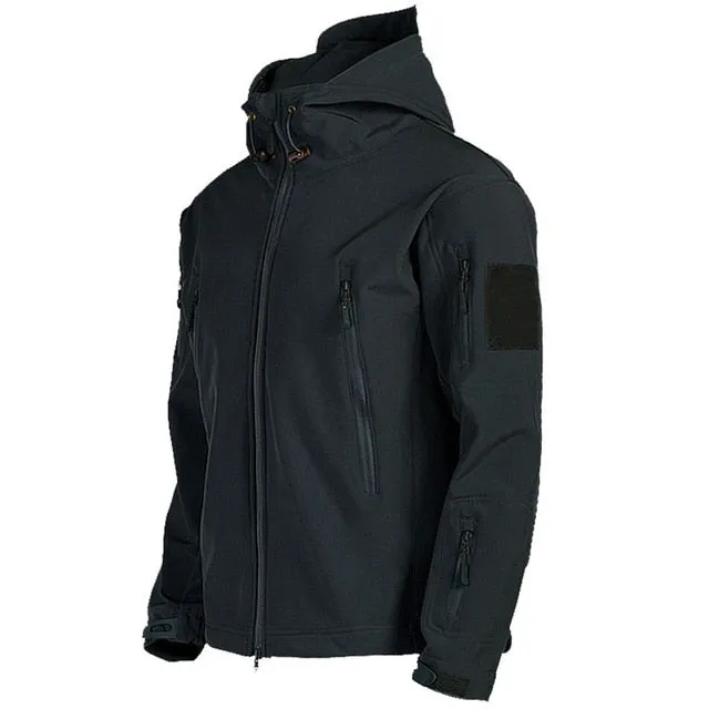 Tactical Windproof Waterproof Men's jacket