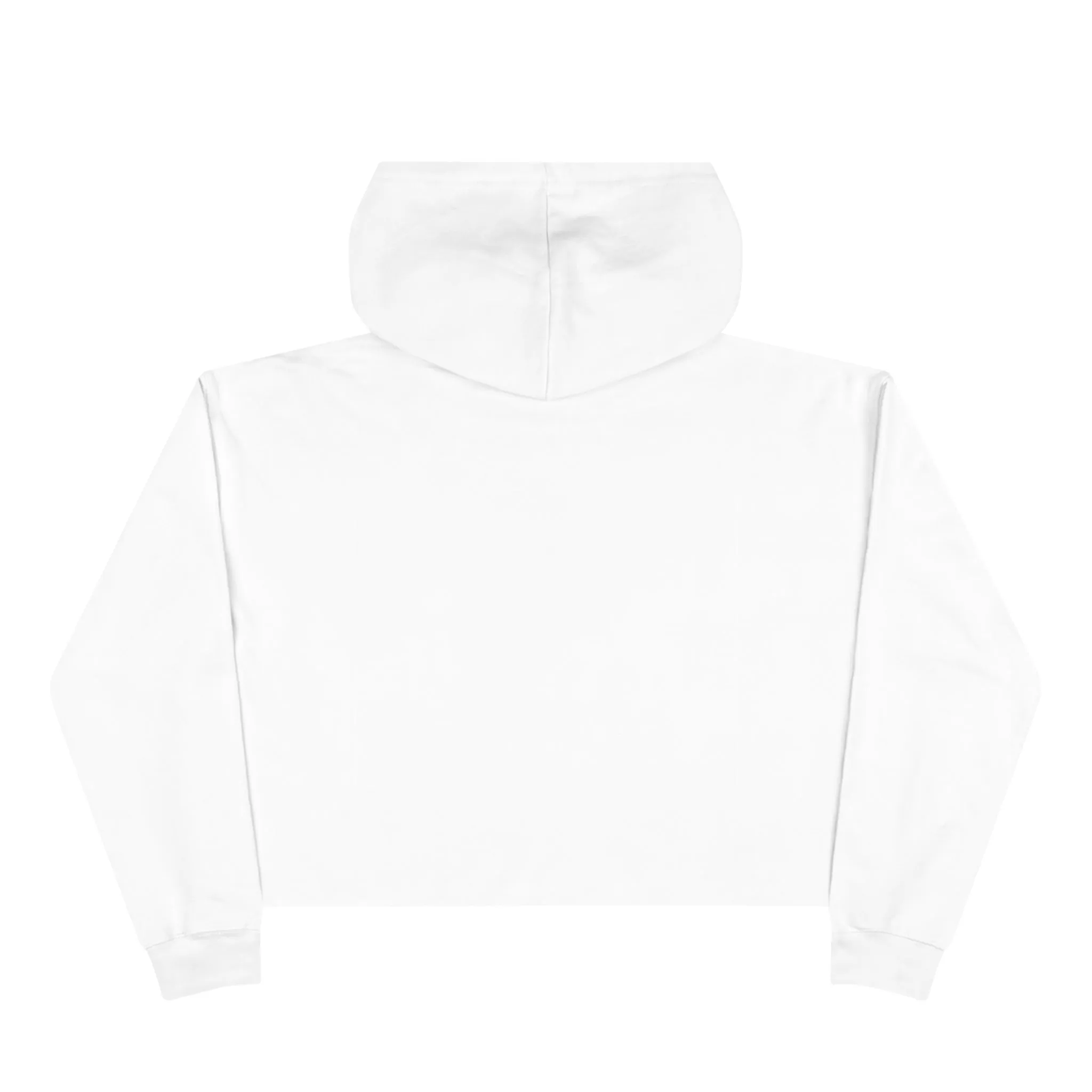 The Diva Collection Crop Hoodie