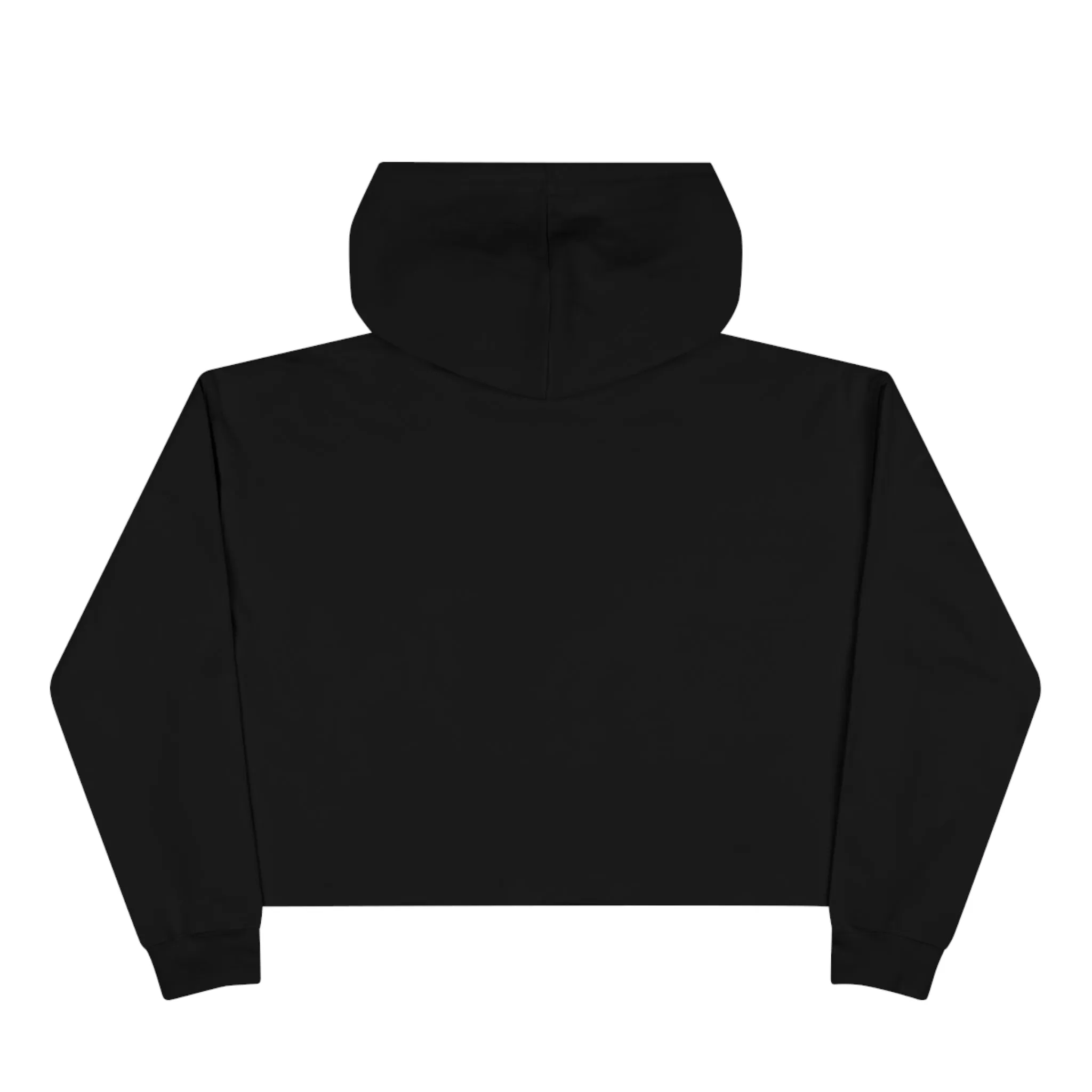 The Diva Collection Crop Hoodie