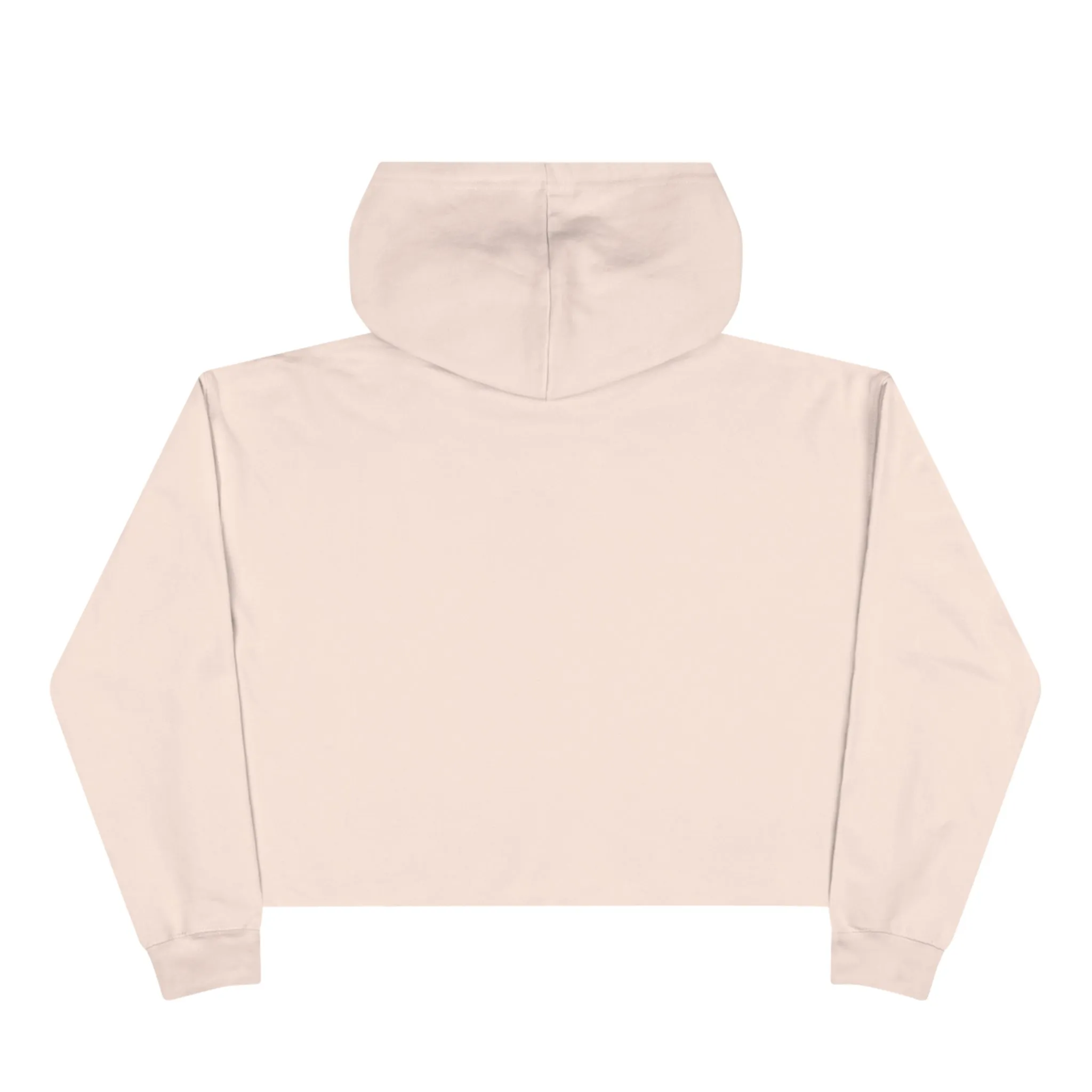 The Diva Collection Crop Hoodie