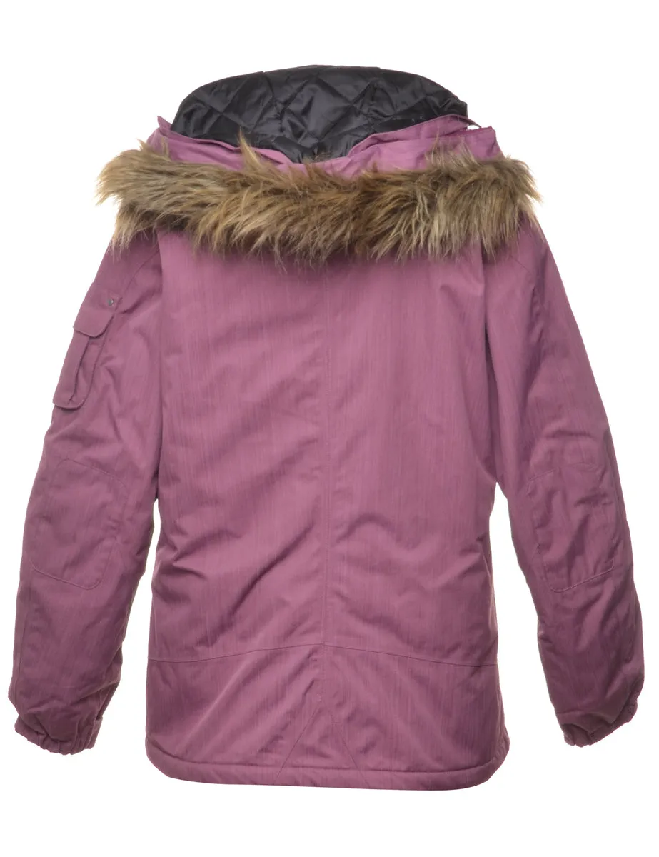 The North Face Plum Classic Mountaineering Jacket - M