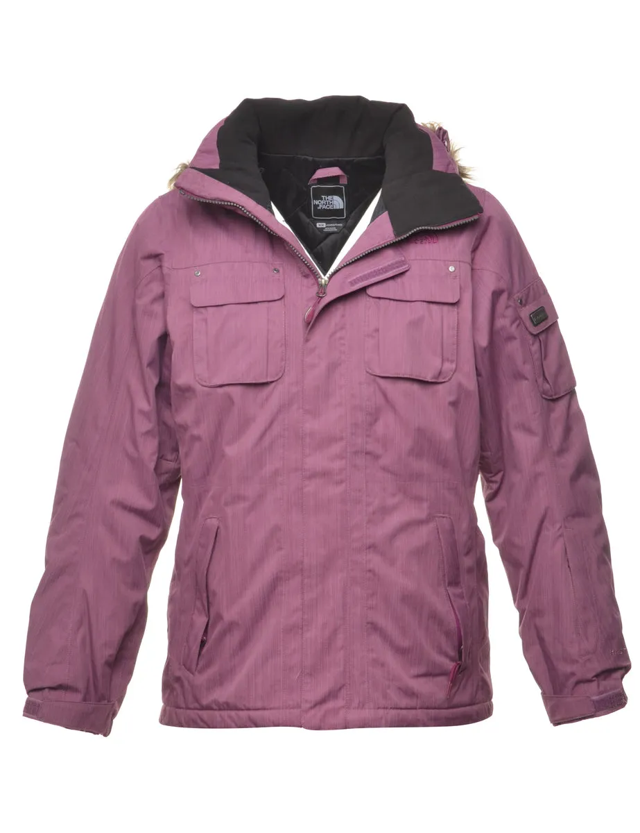 The North Face Plum Classic Mountaineering Jacket - M