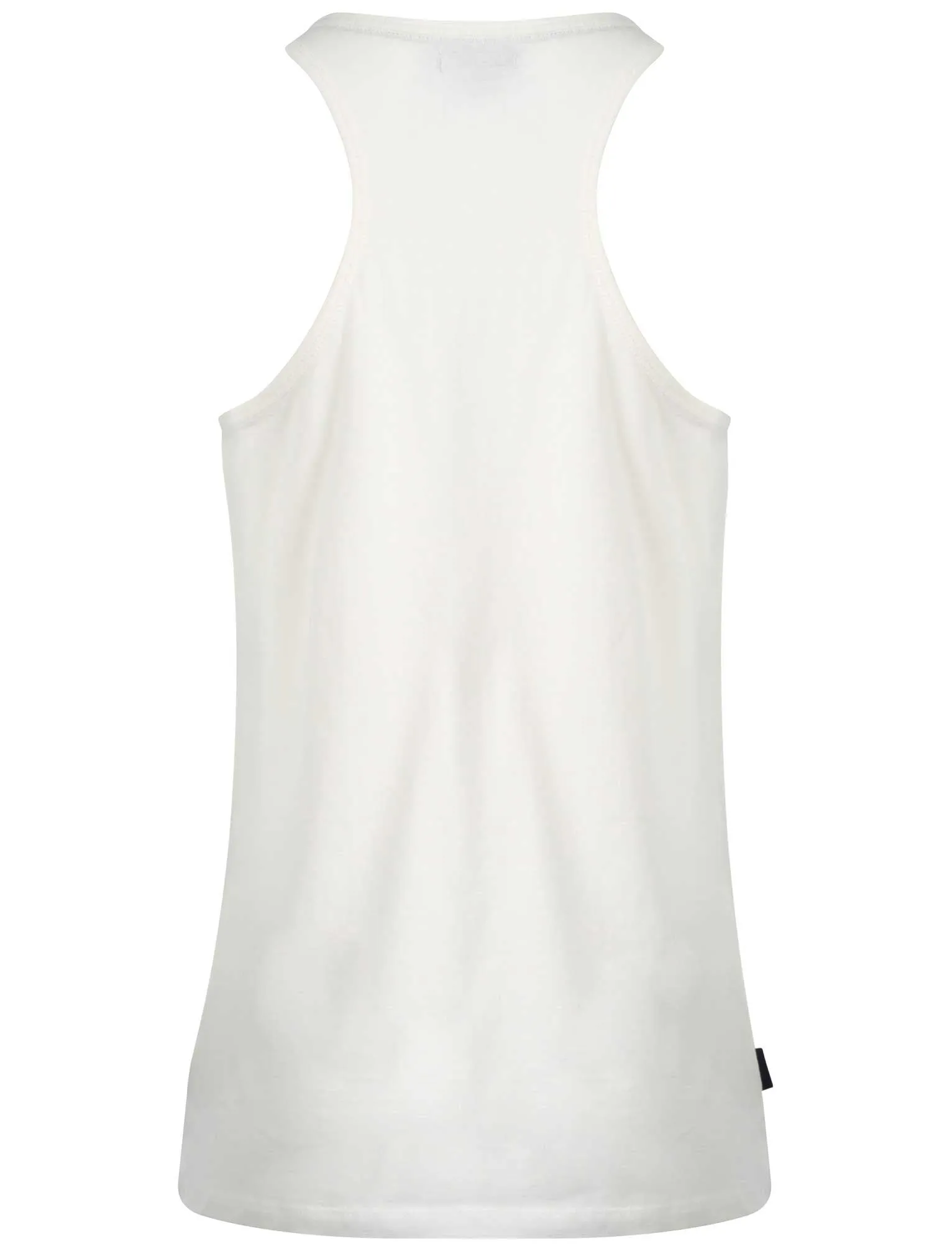 Tokyo Laundry Brynn Cream vest top