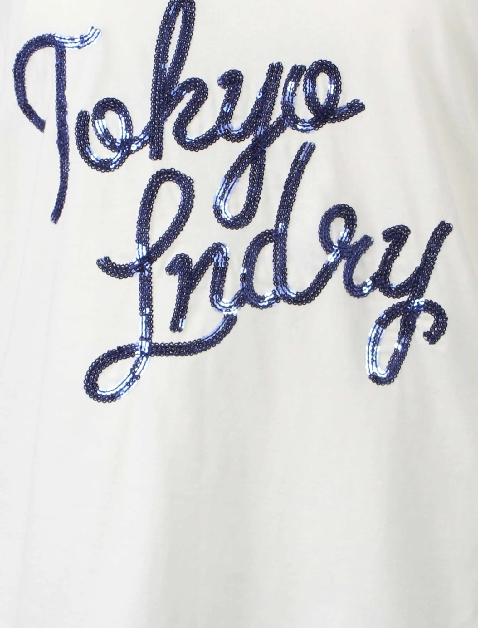 Tokyo Laundry Brynn Cream vest top