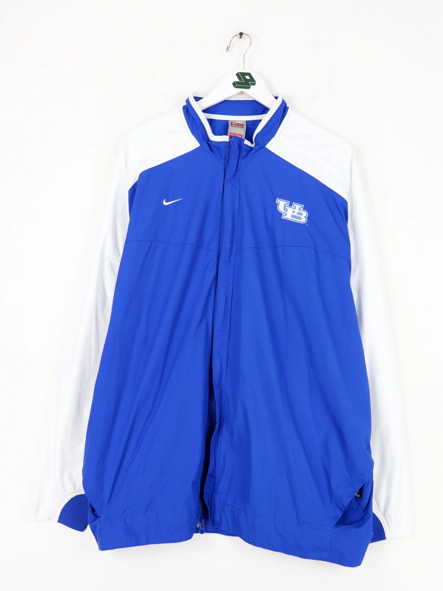 University at Buffalo Nike Windbreaker Size 2XL