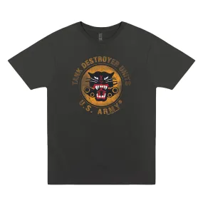 U.S. Army Tank Destroyer Units Tee