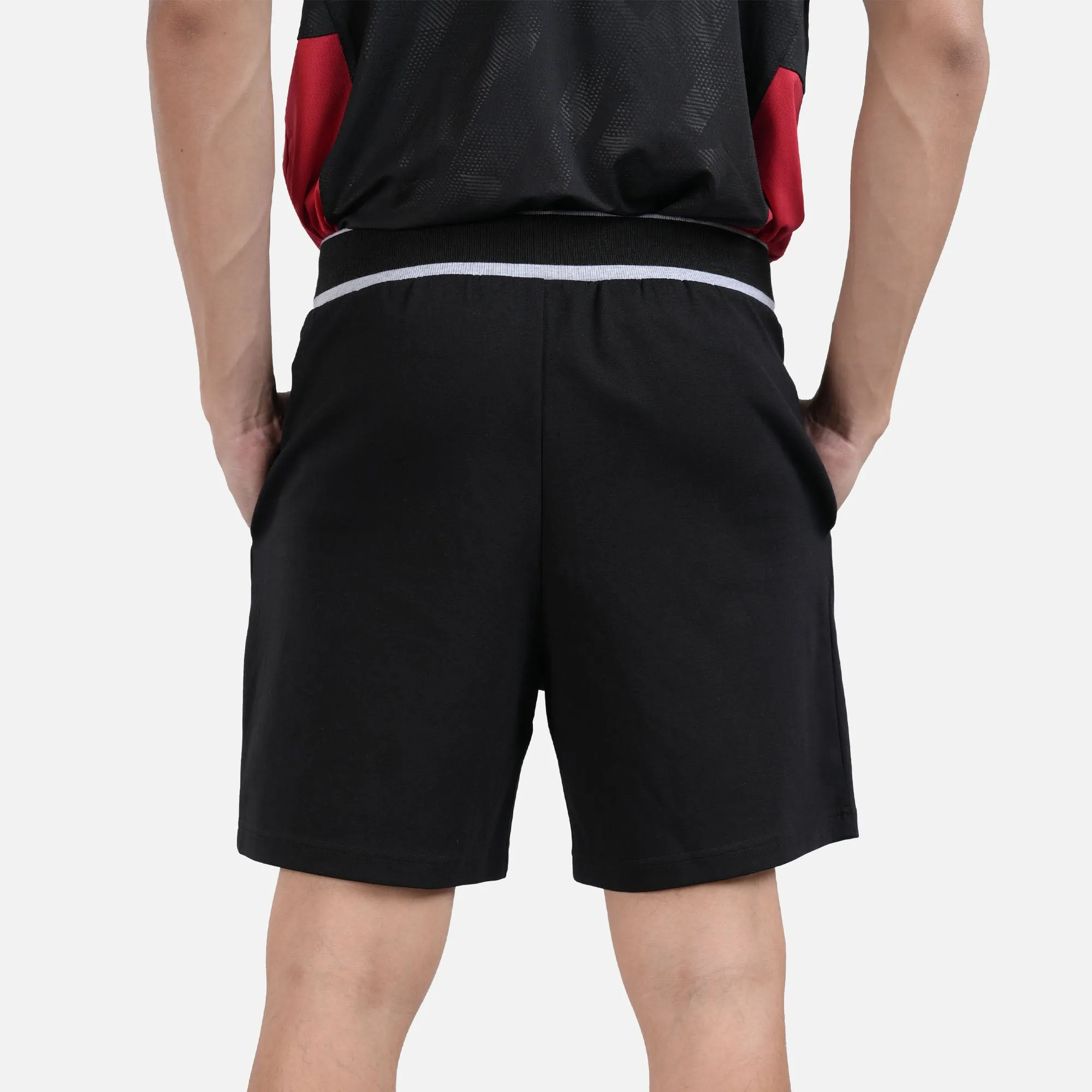 WBM DRAWSTRING SHORTS