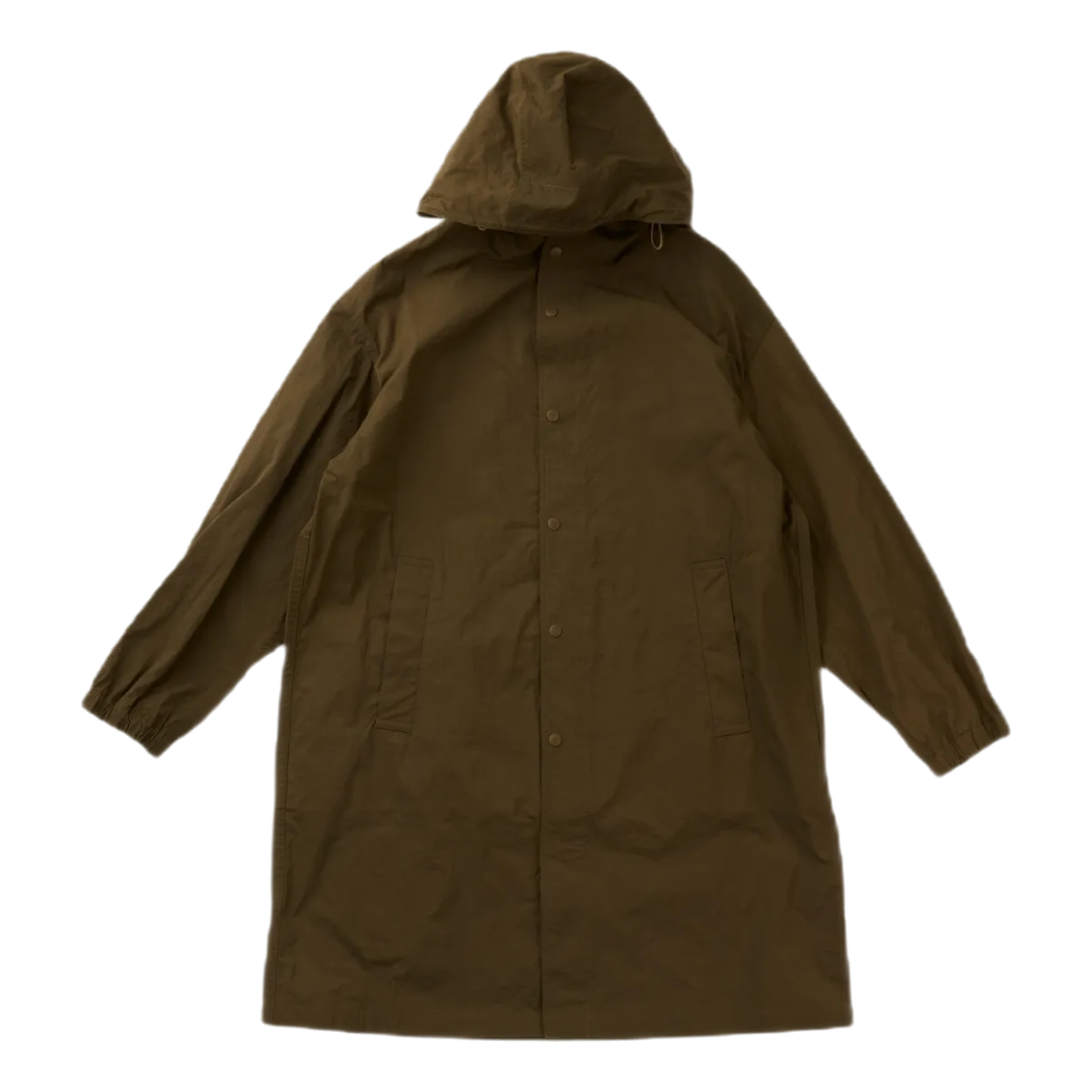 Windbreaker.lt Wt Ny Burnt Olive