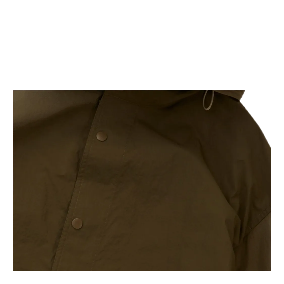 Windbreaker.lt Wt Ny Burnt Olive