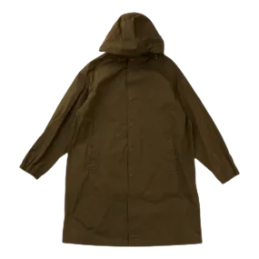 Windbreaker.lt Wt Ny Burnt Olive