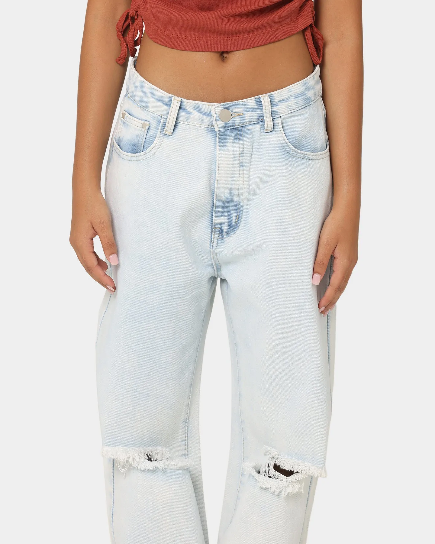 XXIII Women's Lorient Jeans Light Blue