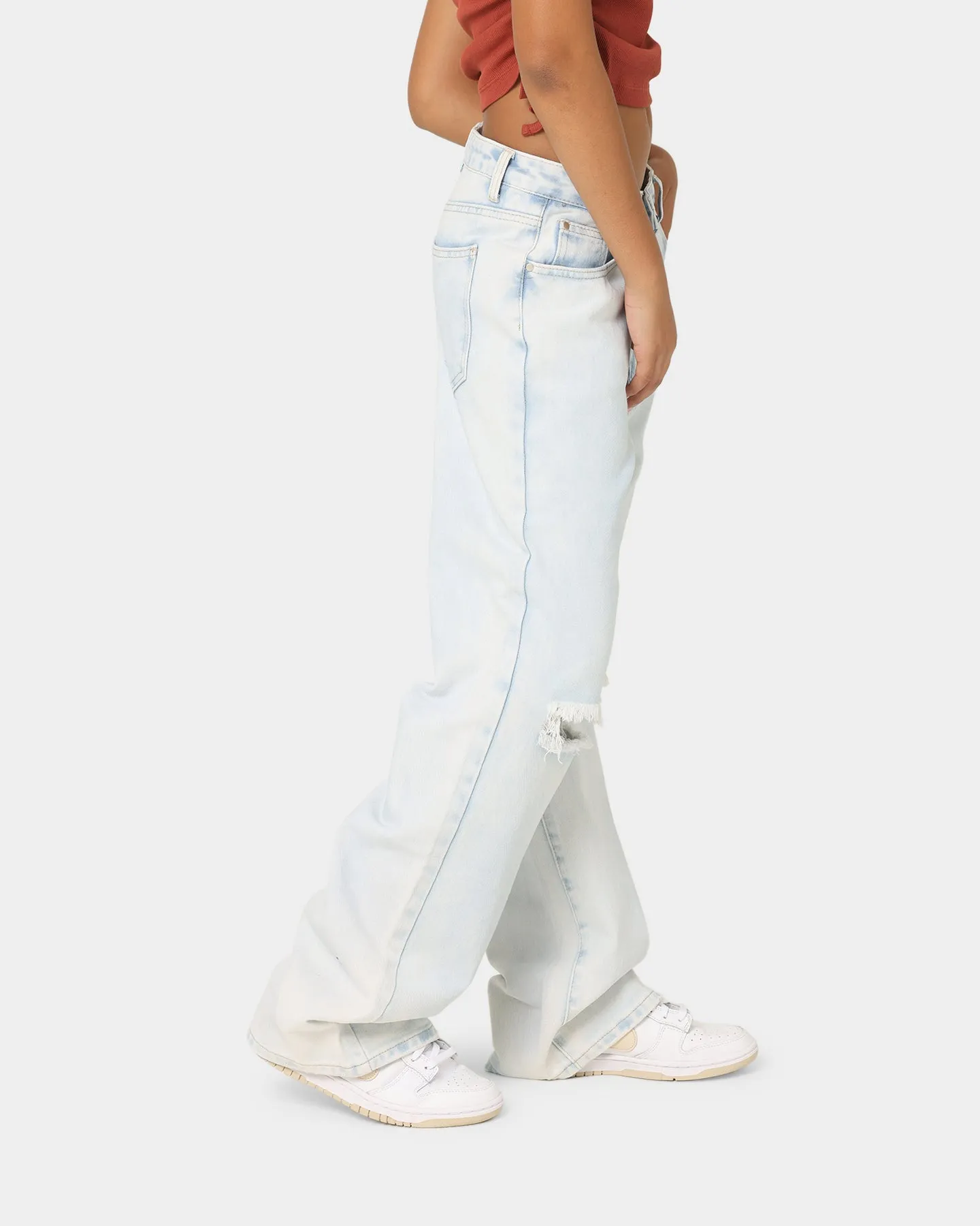 XXIII Women's Lorient Jeans Light Blue